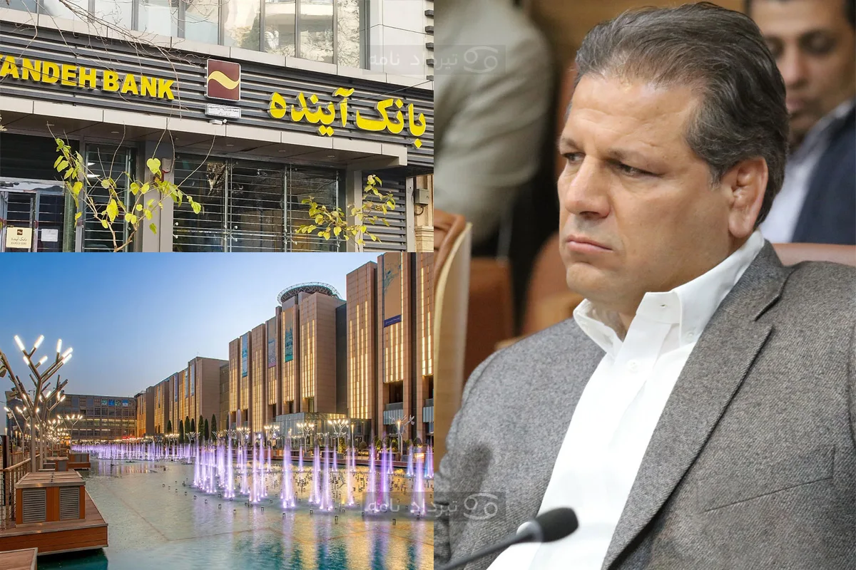 درخواست ثابتی از رئیس قوه قضاییه: علی انصاری را ممنوع الخروج کنید