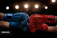 مسابقات چند جانبه کیک بوکسینگ بانوان به میزبانی سقز