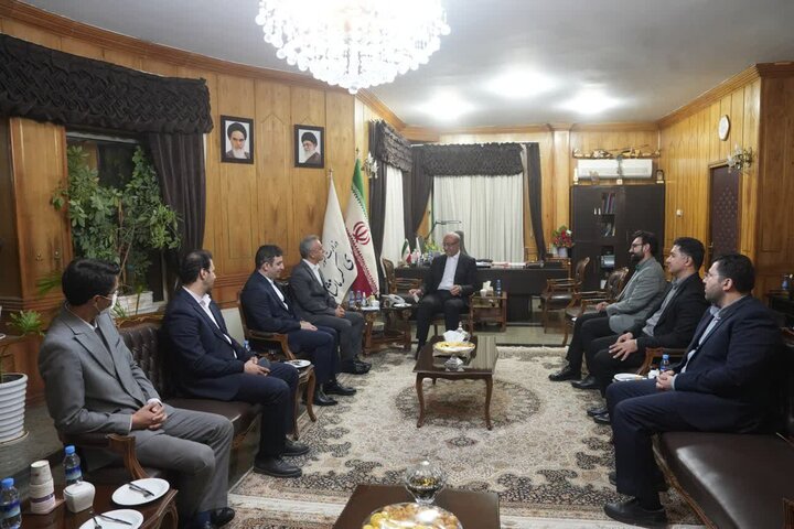 توسعه ظرفیت‌های پژوهشی کرمانشاه در دستور کار استاندارد