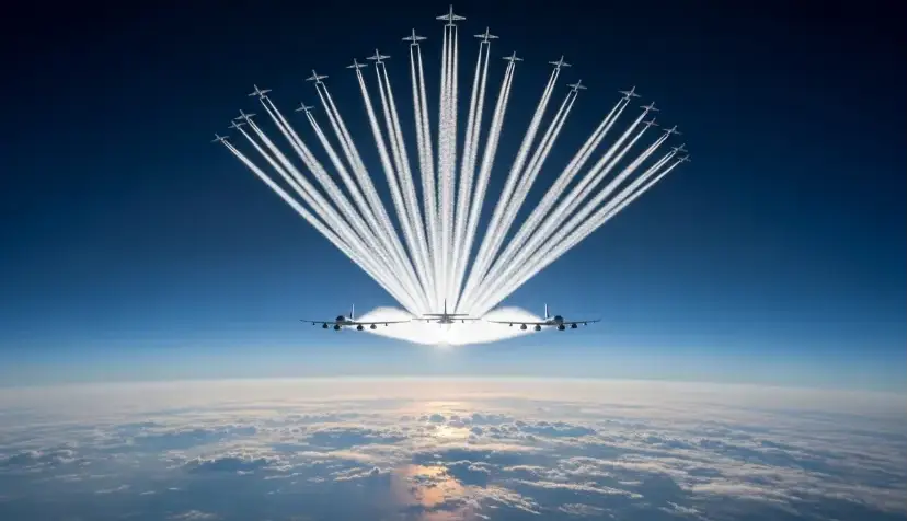 قمار اقلیمی بشر؛ دانشمندان می‌گویند برای نجات زمین ناگزیر به مسدودسازی نور خورشید هستیم