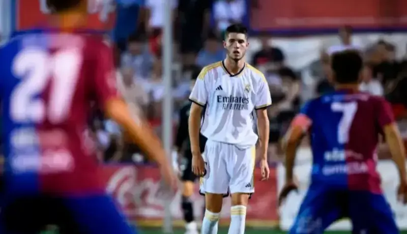 یک زیدان دیگر هم از رئال رفت!