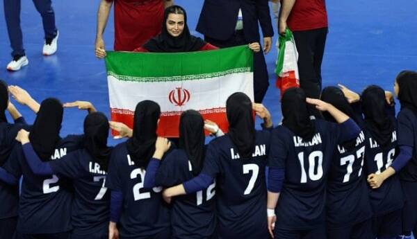 جایگاه پنجمی کاروان ورزش ایران در پایان روز ششم مسابقات