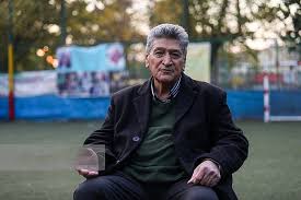 آخرین دور افتخار اکبر کارگرجم در ورزشگاه امجدیه