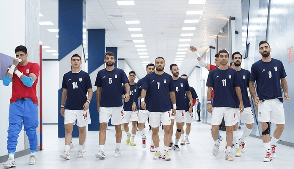 مأموریت انتقام شیرهای پارسی در بازی‌های کشورهای اسلامی