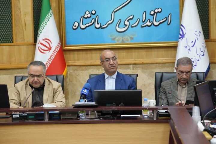 تأکید استاندار کرمانشاه بر تسریع اجرای نهضت ملی مسکن