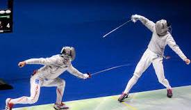 شمشیربازان روس به ایران می‌آیند