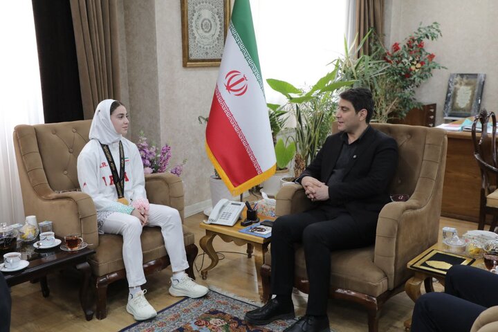 لهونی: موفقیت مدال‌آوران نشان‌دهنده توان بالای جوانان کردستان است