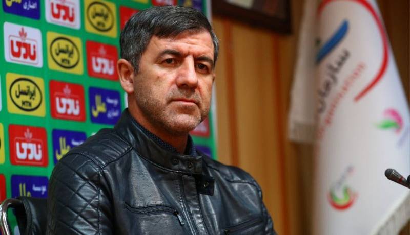 نشست خبری فوق‌العاده برای کریم باقری