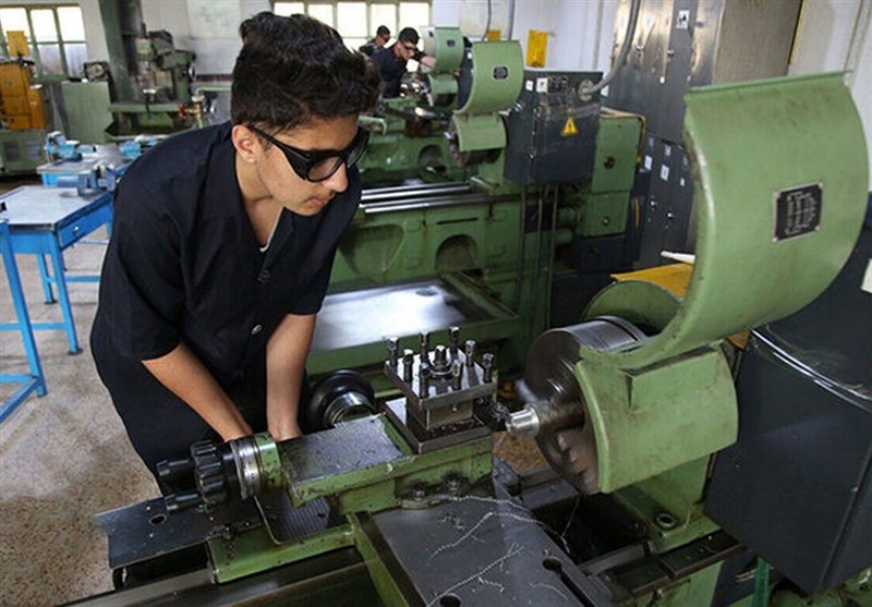 برنامه‌ریزی برای ساخت ۱۴ هنرستان جدید در استان کرمانشاه