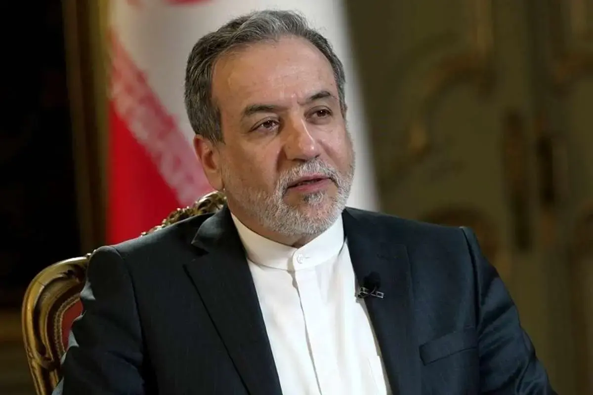 عراقچی: دیپلمات‌ها با تکیه بر نیروهای مسلح در میز مذاکره حاضر می‌شوند