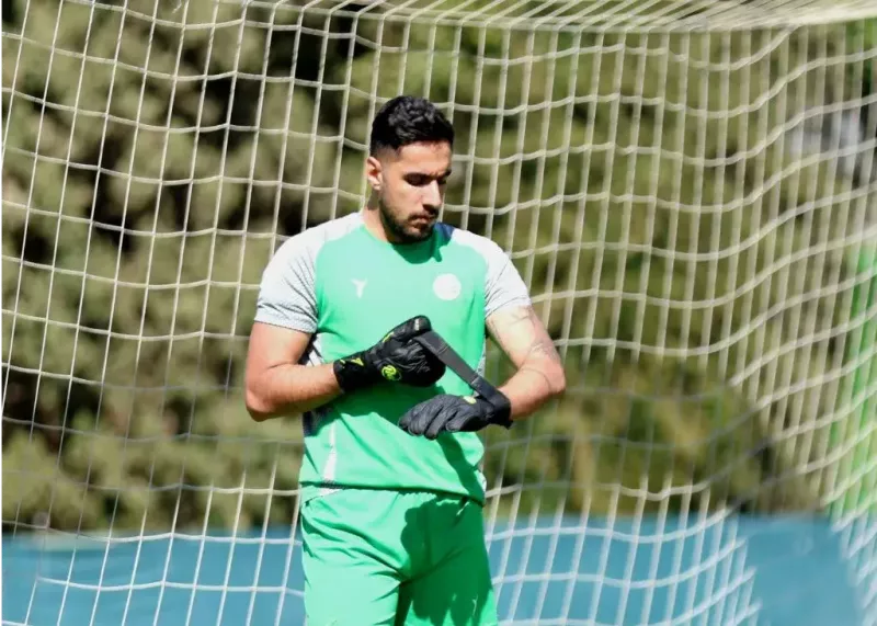 بازگشت تنها ملی‌پوش ذوب برای نگهبانی