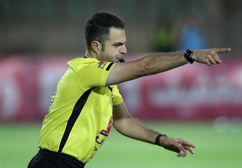 اعلام اسامی داوران ۷ دیدار از هفته نهم لیگ برتر؛ برگزاری ۲ بازی بدون VAR