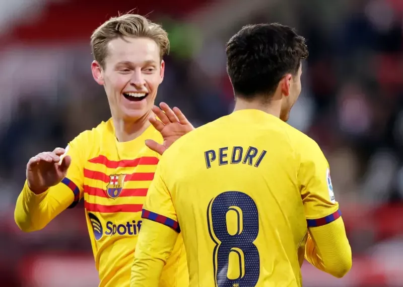 تغییر بزرگ: رهبر بارسا جانشین پدری می‌شود