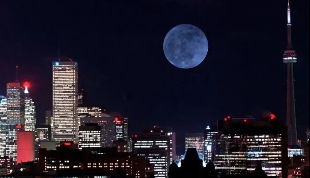 آیا ماه روی رفتار انسان تاثیر می‌گذارد؟