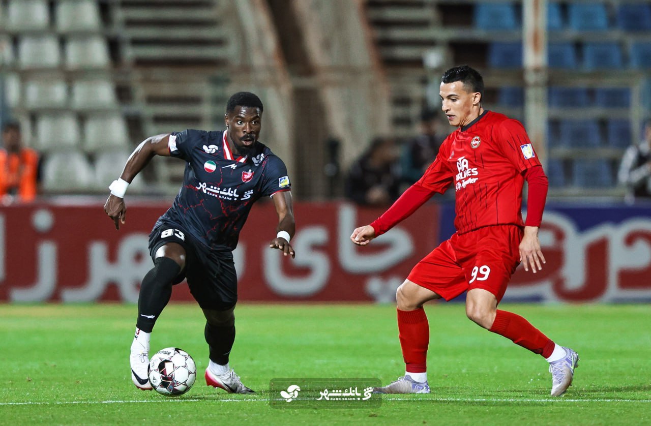 کرمانشاهی، مدیر اجرایی پرسپولیس: داوری بازی با تراکتور خوب بود