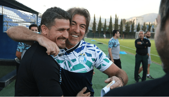 مربی جدید استقلال سکونشین می‌شود؟