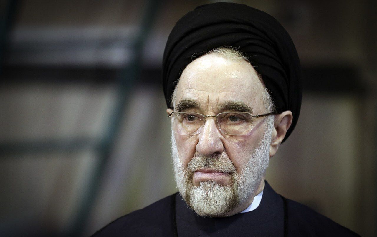 پیام تسلیت سید محمد خاتمی به مصطفی تاج‌زاده به مناسبت درگذشت برادرش