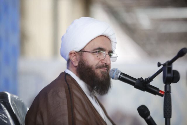 علی اکبری: وظیفه دولت اسلامی فراهم کردن بستر زیست عفیفانه است