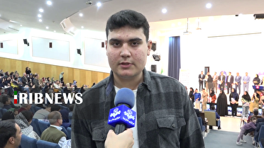 تجلیل از دانش آموزان قبول شده در کنکور سراسری  ۱۴۰۴
