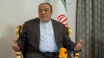 معاون شهید امیرعبداللهیان: شهید رئیسی با پوتین در مورد فلفل دلمه‌ای صحبت کرد