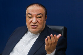 نظر صفری درباره جنگ ۱۲ روزه؛ جنگ با آمریکا بود