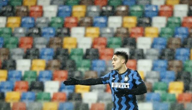 طلسم لائوتارو؛ ۳ گل در ۹ بازی و سکوت سنگین در مه‌آتزا