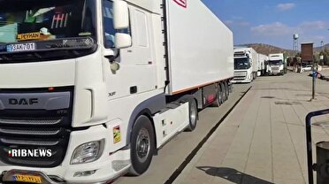 ۲۴ ساعته شدن فعالیت مرز بین‌المللی باشماق