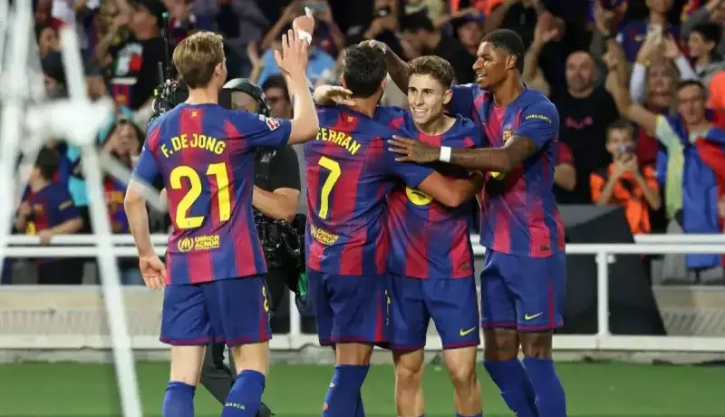 بارسا و یامال پاسخ رئال مادرید را دادند