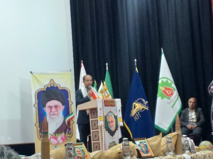 نساج: شهدای دانش‌آموز معلمان مکتب مقاومت بودند