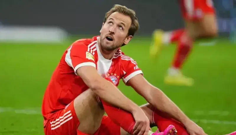 هری کین جواب داد؛ به بارسا می‌روم یا نه