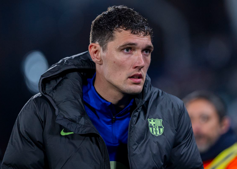 خیال فلیک راحت؛ مدافع بارسا از مصدومیت برگشت