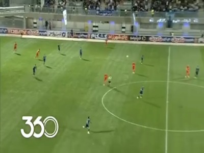 آنالیز نمایش شناور امیرحسین حسین‌زاده