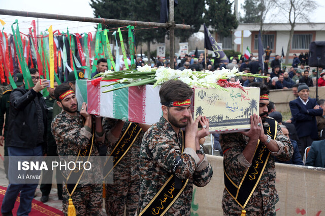 کرمانشاه میزبان ۶ شهید گمنام دوران دفاع مقدس می‌شود