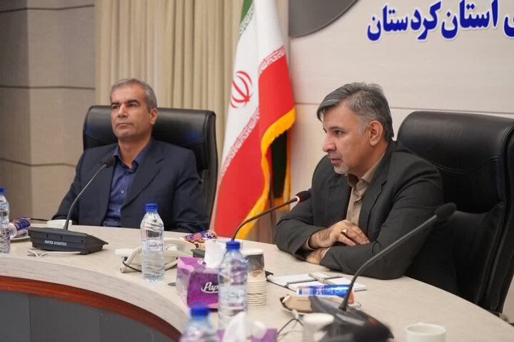 محمدی: توسعه کردستان نیازمند مدیران جسور و نگاهی نو است