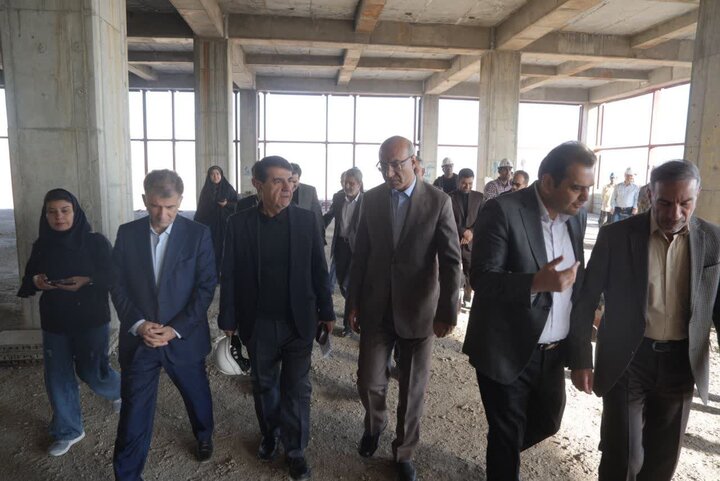 کرمانشاه قطب درمانی و پیشرو در توریسم سلامت غرب کشور