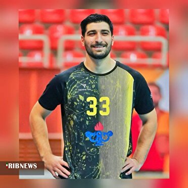 دعوت هندبالیست کردستانی به اردوی تیم ملی بزرگسالان