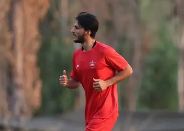 فقط یک پرسپولیسی در تیم امید