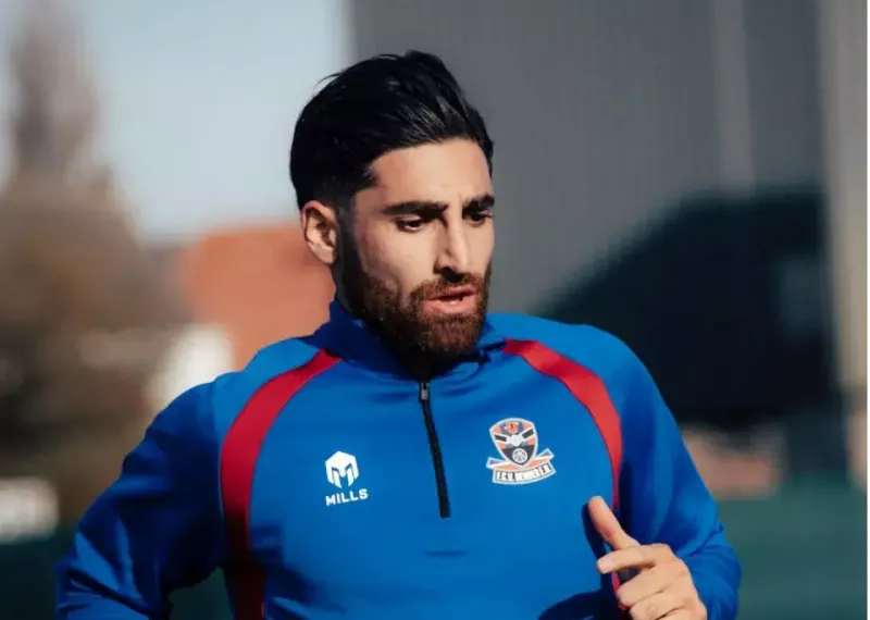 جهانبخش را در لباس باشگاهی ببینید