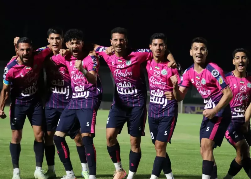 جوان‌ترین تیم لیگ و بیشترین ملی‌پوش امید