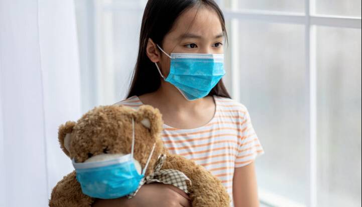 واکسینه شدن کودکان علیه کووید-۱۹ اشتباه بود؟