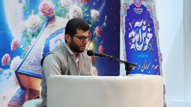 برگزاری محفل انس با قرآن کریم