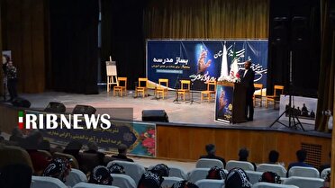 جشنواره خیرین مدرسه‌ساز در سنندج