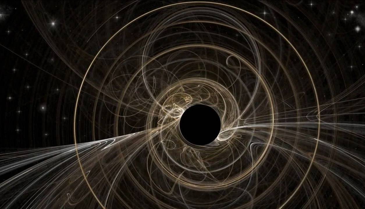 سیاه‌چاله‌ها چگونه تبخیر می‌شوند؟