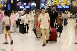 رشد ۲۰ درصدی  پروازها و ۲۴ درصدی مسافران فرودگاه بین‌المللی کیش در آبان ۱۴۰۴