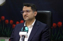 تاکید مدیرعامل سازمان منطقه آزاد کیش بر نقش بی‌بدیل بسیج در تحکیم پیوند دولت و ملت