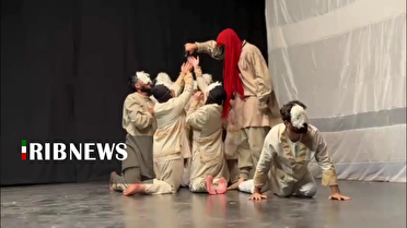 سی و ششمین جشنواره تئاتر کردستان