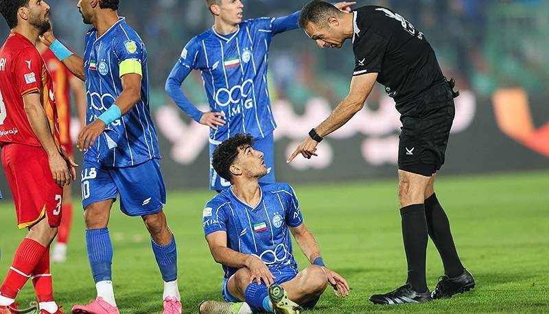 فلاحت‌زاده: استقلال در بهترین زمان پیروز شد؛ دربی، بازی جذابی می‌شود