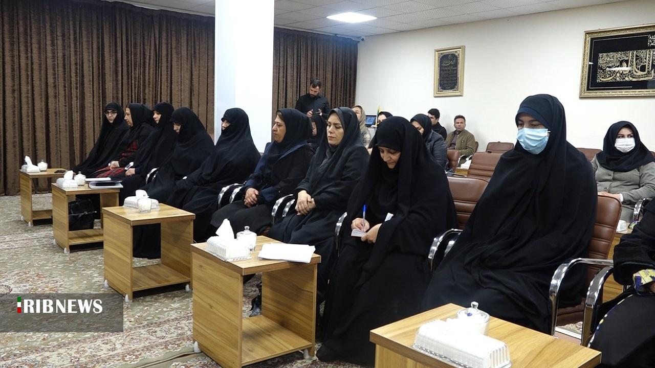 هماهنگی برنامه‌های هفته زن و روز مادر در کردستان