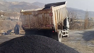 بهسازی و آسفالت راه‌های روستایی سروآباد