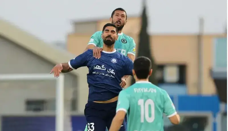 هت‌تریک شاهین در مسیر برگشت